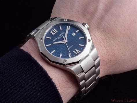 baume and mercier riviera review.